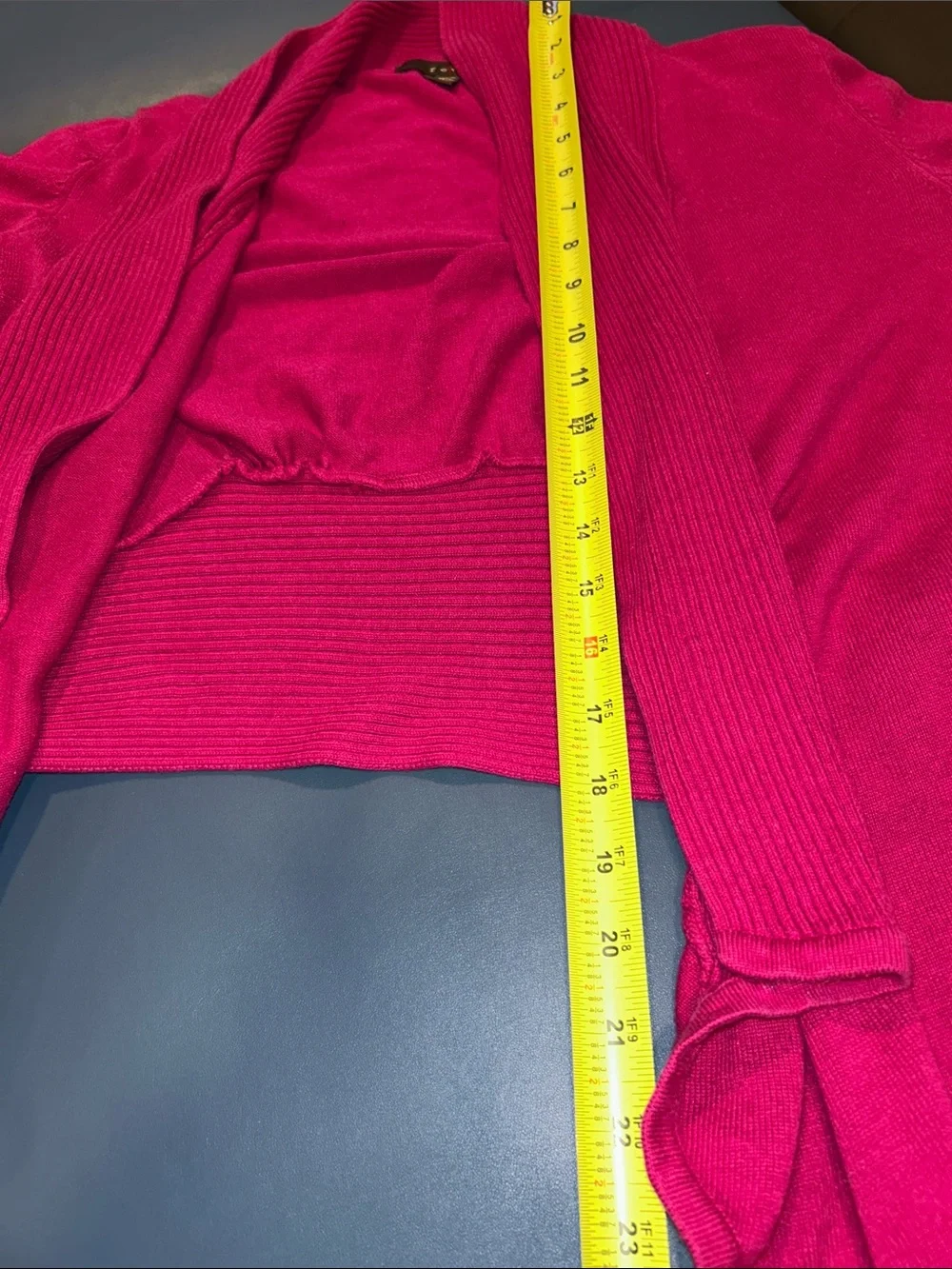 Fever soft knit